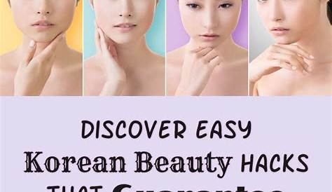 Korean Beauty Tips For Face This One Hack Can Help Solve All