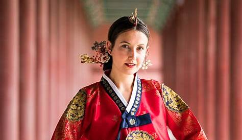 Pin by MiraAF on The Traditional Lifestyle Around The World Hanbok