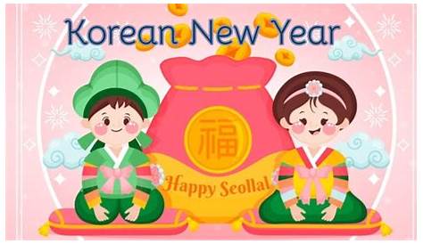 Korean Lunar New Year 2024 Wishes