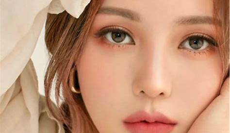 Korean Natural Makeup Style Pin On And Skincare Eye