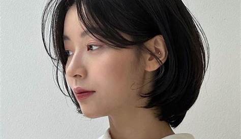 Korean Short Hairstyle For Women 25 That'll Blow Your Mind