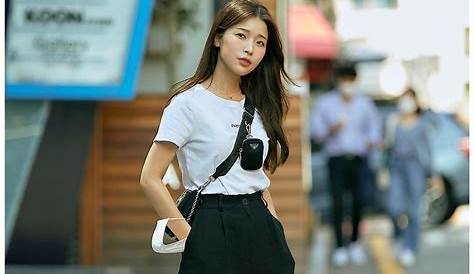 Korean Street Fashion 2021