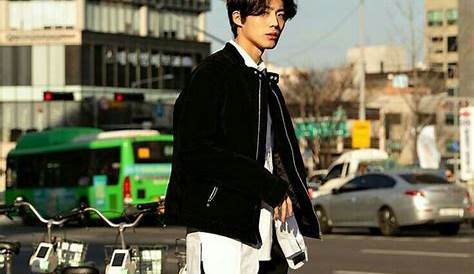 Korean Street Fashion Male Instagram
