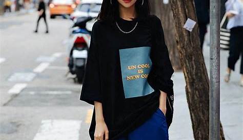 Korean Street Fashion Tips
