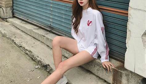 Korean Street Fashion Ulzzang Girl
