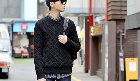 Korean Street Fashion Male DEPO LYRICS