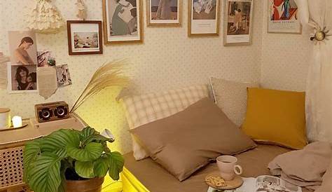 Korean Style Bedroom Decoration