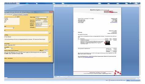 Rechnungen Schreiben Programm Freeware - Couldy Dokumentvorlage