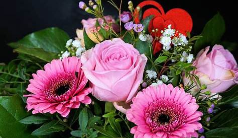 Blumenstrauß Foto & Bild | blumen, sonnenblume, 20.07.2017 Bilder auf