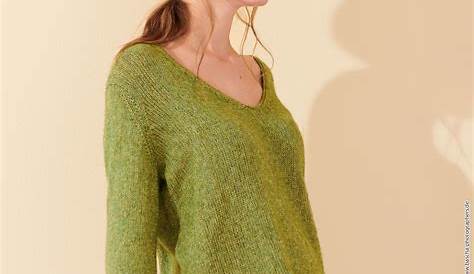 Kostenlose Strickanleitungen zum Nachmachen: (Damen) (Pullover