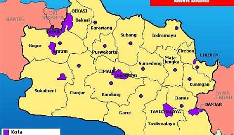 Daftar kabupaten dan kota di Jawa Tengah - Tentang Provinsi