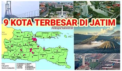 jelajah nusantara: Ini dia pesaing kota terbesar di jawa barat