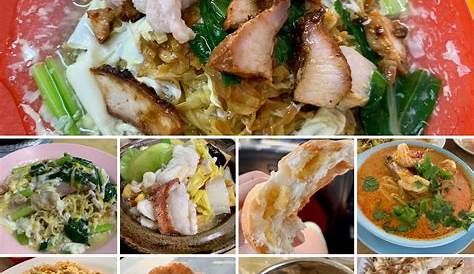 50 Must Eat Foods of Kota Kinabalu (2014) | Food, Malaysian food, Kota