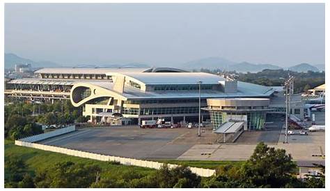 Kota Kinabalu Airport - vervoer vliegveld naar centrum, bus, taxi