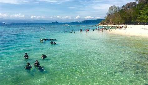 One Day In Kota Kinabalu – MMM's "Everything is Possible"