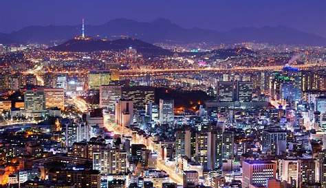 Daftar 85+ Nama Kota di Korea Selatan yang Terkenal [Lengkap]