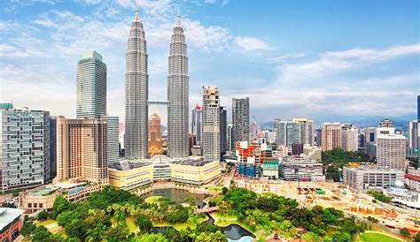 Daftar 50+ Nama Kota di Malaysia yang Terkenal [Lengkap]