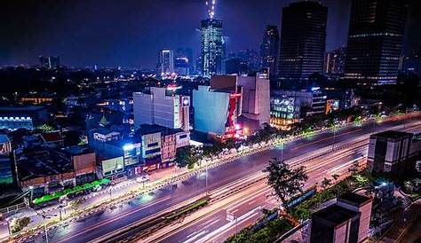 Jakarta The Megacity - Indonesia Expat