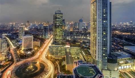 5 Kota Metropolitan Terkaya di Indonesia ~ Kota Kita