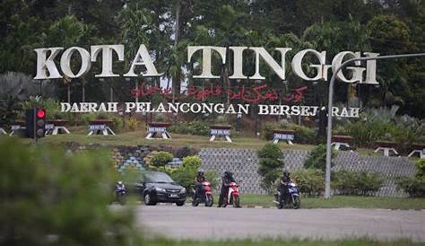 Air Terjun Kota Tinggi, Johor | Kawasan Rekreasi Air Terjun Paling