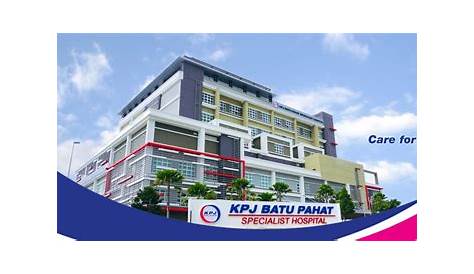 KPJ Batu Pahat Specialist Hospital