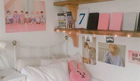 Kpop Bedroom Decor
