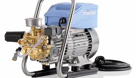 Kranzle Pressure Pump Hd980 K1622TS Professional 1600 PSI ElectricCold Water