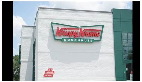 Discover The Sweet Story Behind Krispy Kreme's Founding City