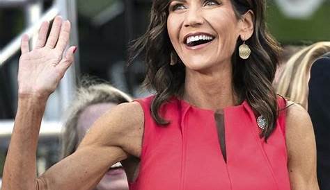 Kristi Noem Workout Routine and Diet Plan