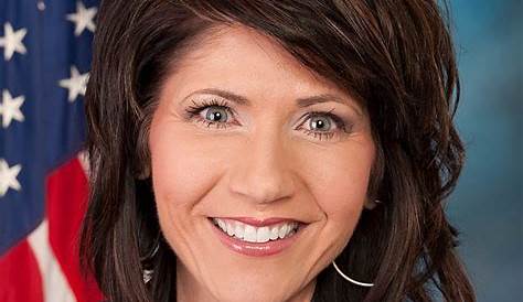 Kristi Noem Should Be On The Ticket in 2024.