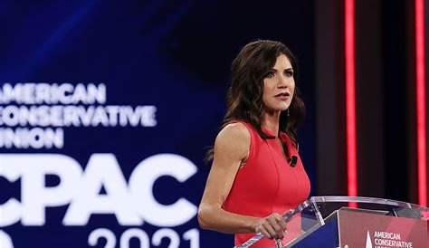 GOP Gov. Kristi Noem reverses following pressure from the right, signs