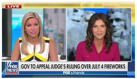 Fox & Friends host stumps Kristi Noem: Why did Trump "have all that