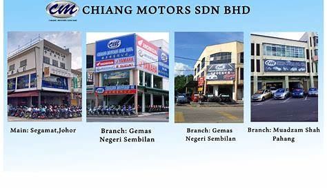 Boulevard Motor Sdn.Bhd. di bandar Bintulu