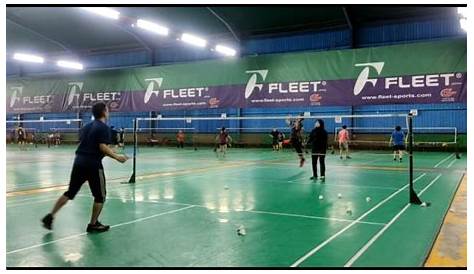 Puchong Badminton Centre - Sports - puchong.co
