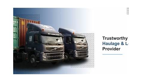 KT Haulage – Freight Forwarder, Logistic, Cargo Service Malaysia