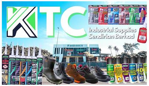 KVC Industrial Supplies Sdn Bhd Corporate Video 2020 - YouTube