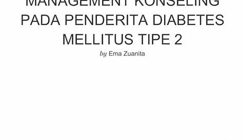 Penyebab dan Gejala Penyakit Diabetes Mellitus ~ Bli Nyoman Rasma