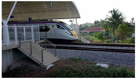 Stesen Ktm Alor Setar : Keretapi Ets Ke Alor Setar Laluan Masuk Ke