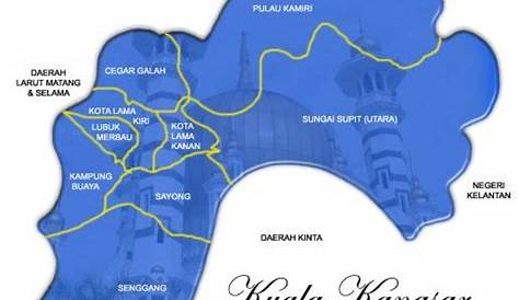 Kuala Kangsar Bandar Diraja - The Malaya Post