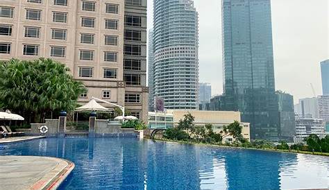Mandarin Oriental Hotel, Kuala Lumpur, Malaysia - YouTube