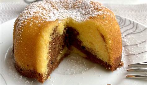 Glutenfreier Kuchen - bester Marmorkuchen ohne Gluten - Erdbeerschokola.de