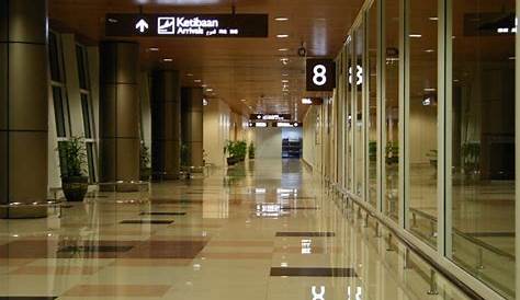 Kuching International Airport Editorial Photography - Image of board