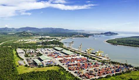 Official Website of Kuching Port Authority