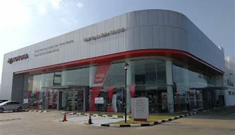 Toyota Kulim Topwheels Sdn Bhd - Automotive Repair Shop in Kangar