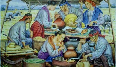 Kultura ng mga Filipino: Noon, Ngayon at Bukas
