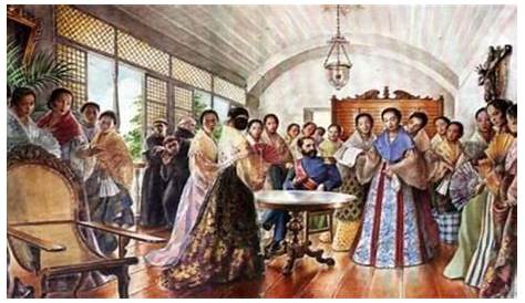 Mga Babae sa Panahon ng Espanyol (Women during the Spanish colonial