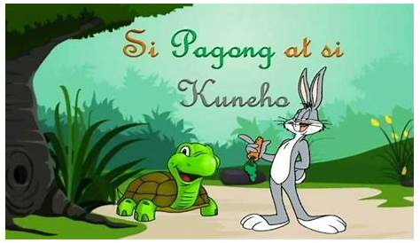 Ang Kwento NG Pagong at Kuneho | PDF
