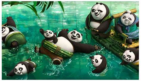 2016 Kung Fu Panda 3 Movies HD Wallpaper 19 Preview | 10wallpaper.com