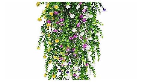 Kunstpflanze XXL Orichdee 110 cm real Touch Blüten, Kunstblumen wie