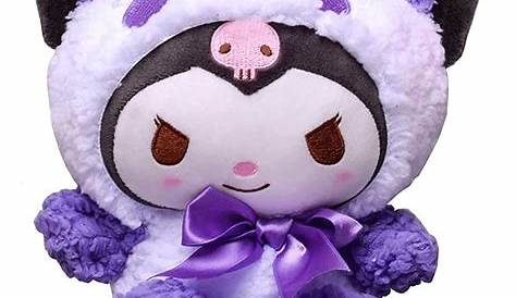 Sanrio Kuromi Plush